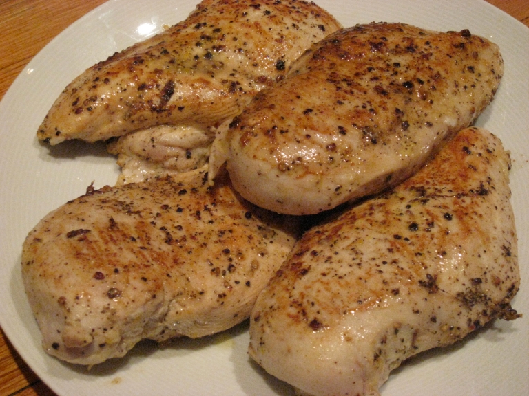 Cracked Pepper Chicken | Marisa's Healthy Kitchen