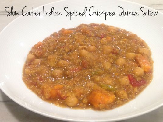 Slow Cooker Indian S
